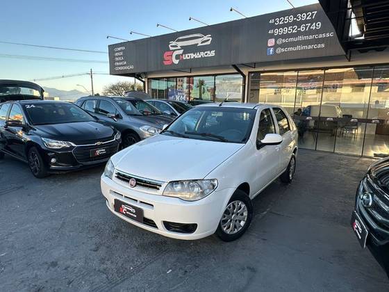 FIAT PALIO 1.0 MPI FIRE 8V FLEX 4P MANUAL